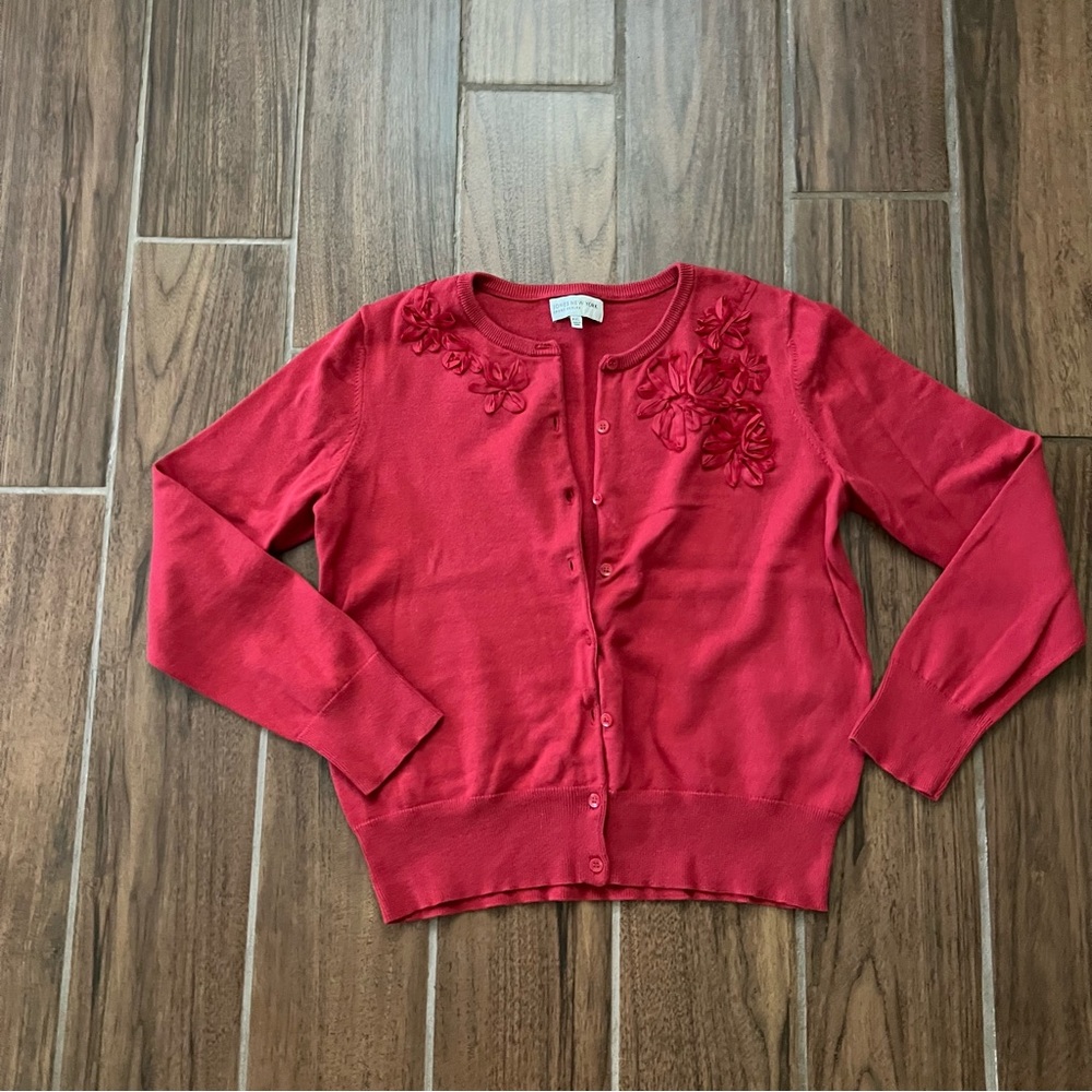 Jones New York cardigan
